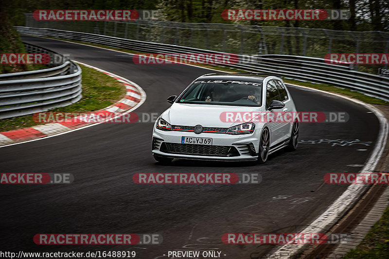 Bild #16488919 - Touristenfahrten Nürburgring Nordschleife (01.05.2022)