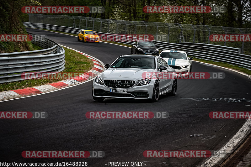 Bild #16488928 - Touristenfahrten Nürburgring Nordschleife (01.05.2022)