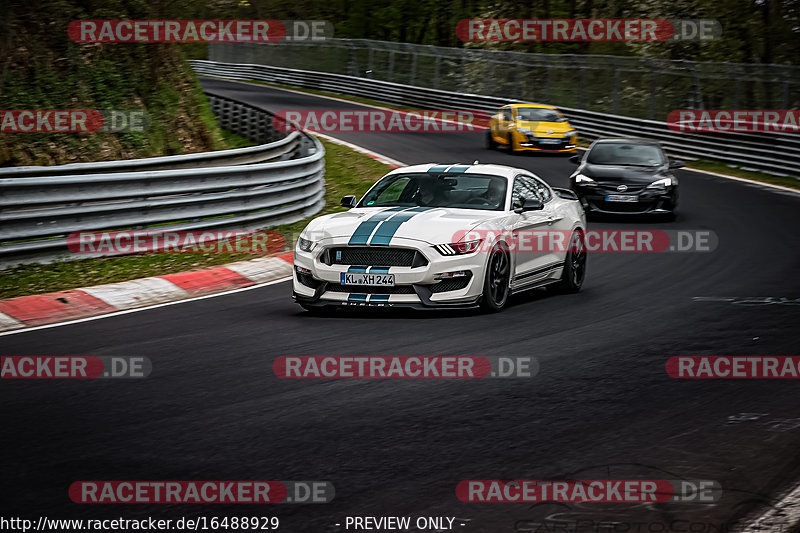 Bild #16488929 - Touristenfahrten Nürburgring Nordschleife (01.05.2022)