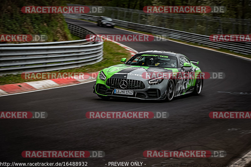 Bild #16488932 - Touristenfahrten Nürburgring Nordschleife (01.05.2022)