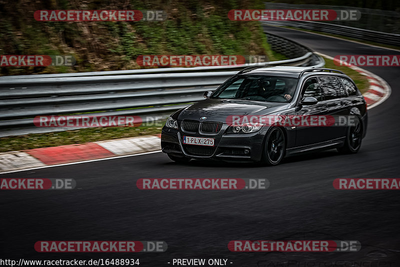 Bild #16488934 - Touristenfahrten Nürburgring Nordschleife (01.05.2022)