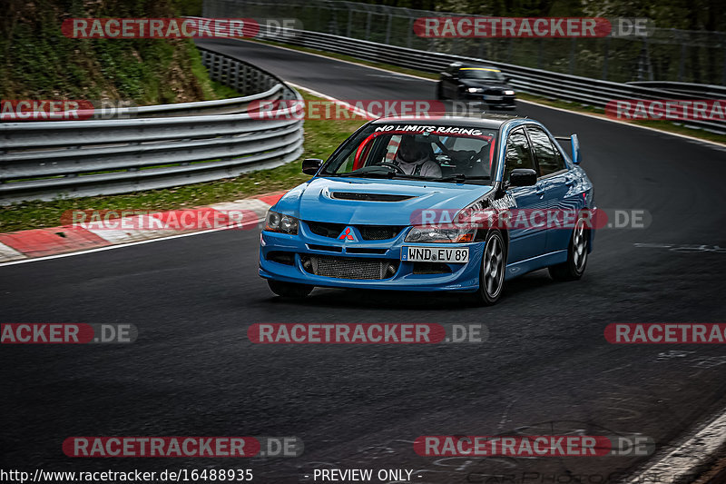 Bild #16488935 - Touristenfahrten Nürburgring Nordschleife (01.05.2022)