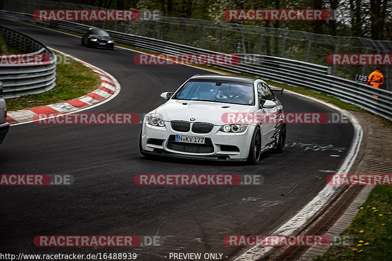 Bild #16488939 - Touristenfahrten Nürburgring Nordschleife (01.05.2022)