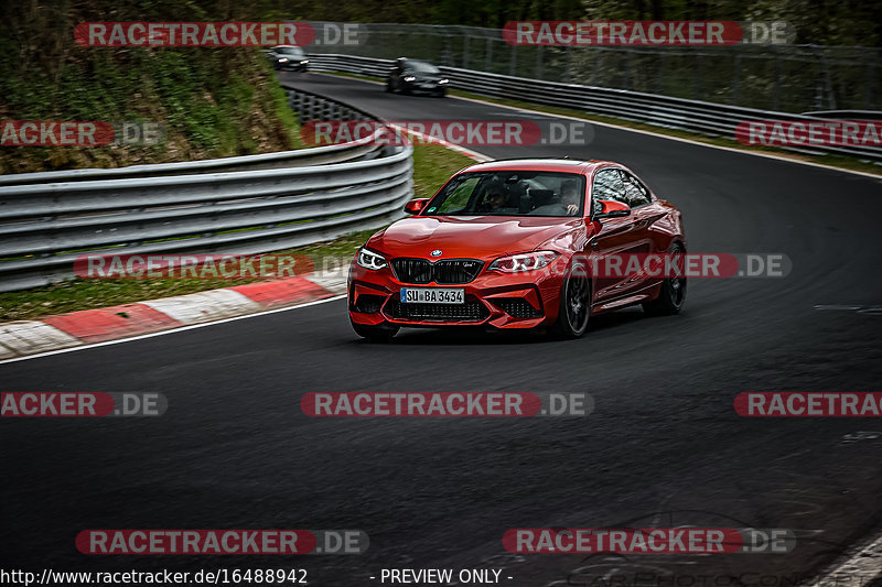 Bild #16488942 - Touristenfahrten Nürburgring Nordschleife (01.05.2022)