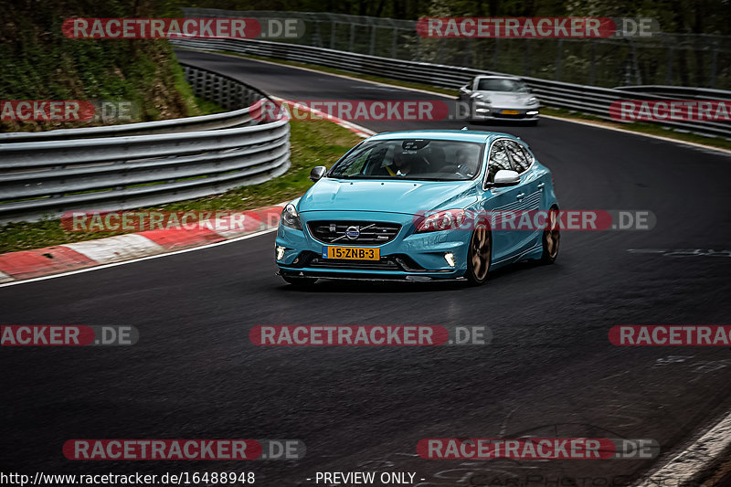 Bild #16488948 - Touristenfahrten Nürburgring Nordschleife (01.05.2022)