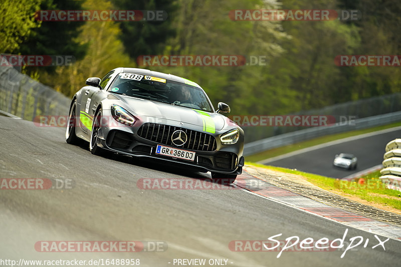 Bild #16488958 - Touristenfahrten Nürburgring Nordschleife (01.05.2022)