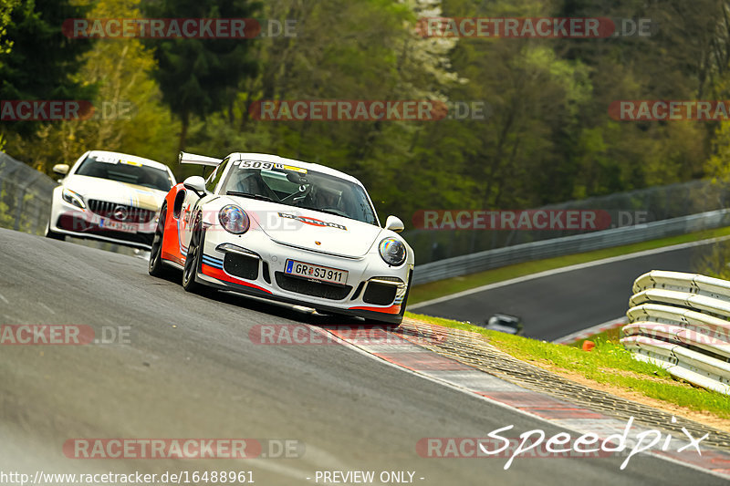 Bild #16488961 - Touristenfahrten Nürburgring Nordschleife (01.05.2022)