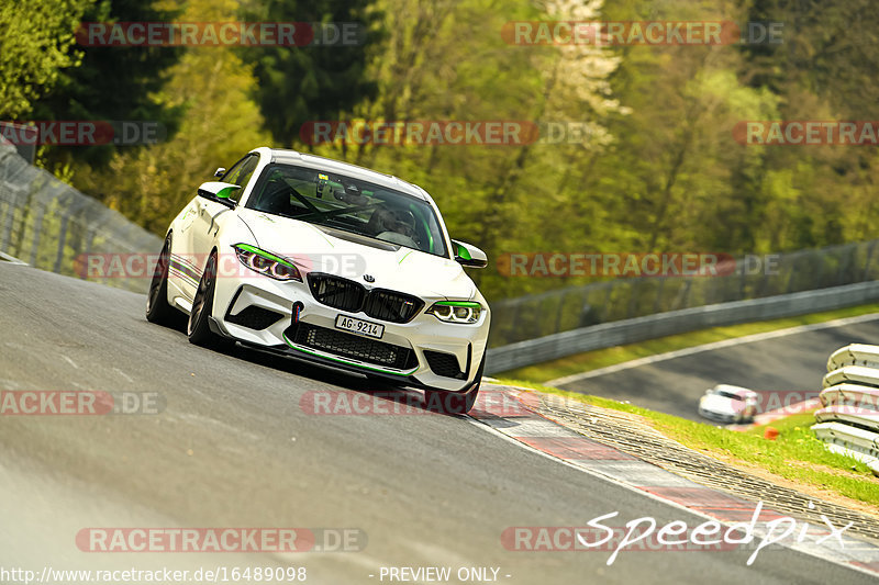 Bild #16489098 - Touristenfahrten Nürburgring Nordschleife (01.05.2022)