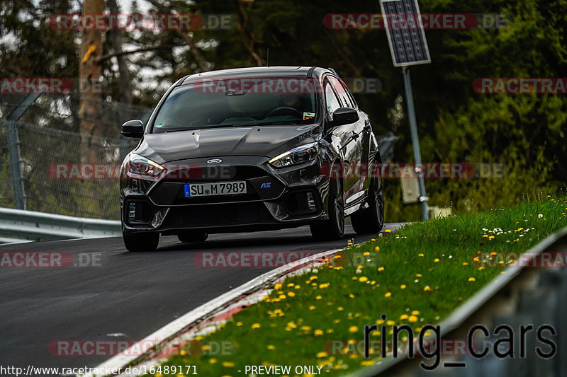 Bild #16489171 - Touristenfahrten Nürburgring Nordschleife (01.05.2022)