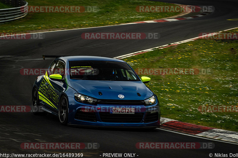 Bild #16489369 - Touristenfahrten Nürburgring Nordschleife (01.05.2022)