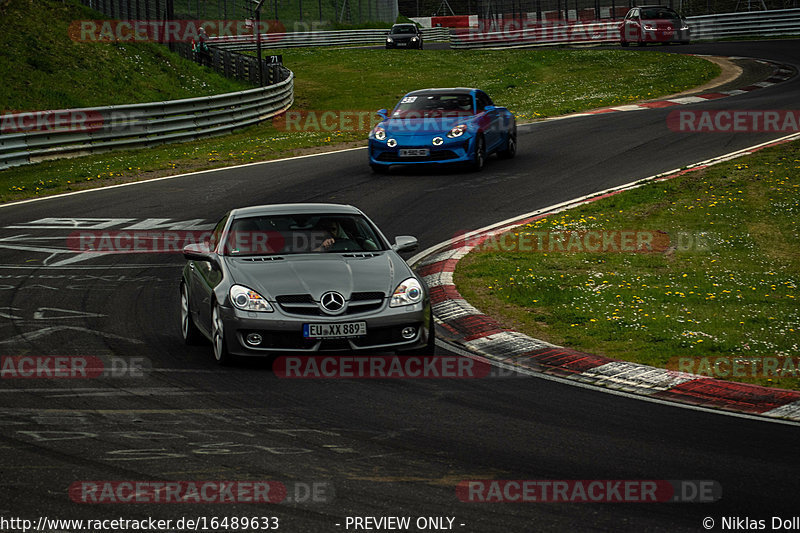 Bild #16489633 - Touristenfahrten Nürburgring Nordschleife (01.05.2022)