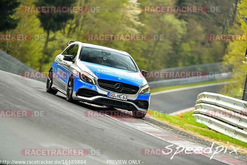 Bild #16489884 - Touristenfahrten Nürburgring Nordschleife (01.05.2022)