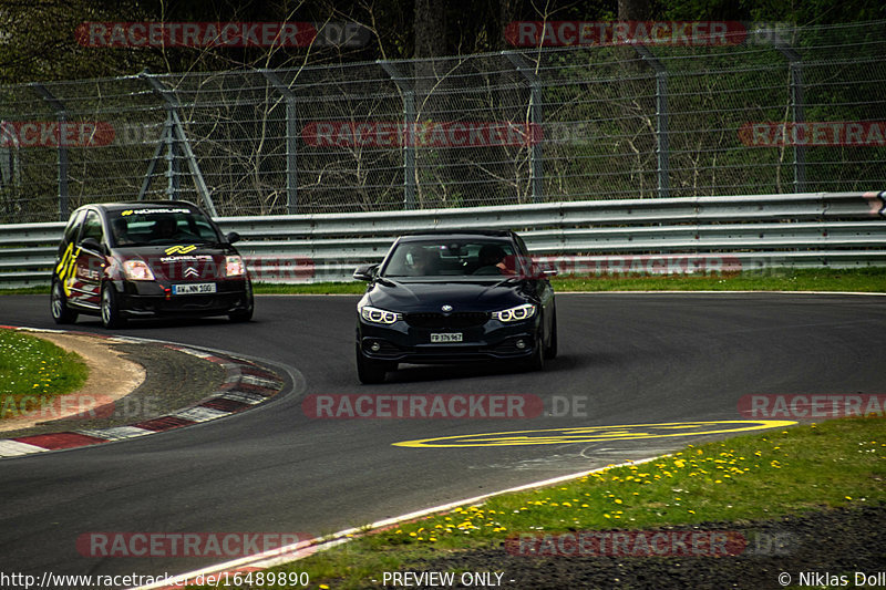 Bild #16489890 - Touristenfahrten Nürburgring Nordschleife (01.05.2022)