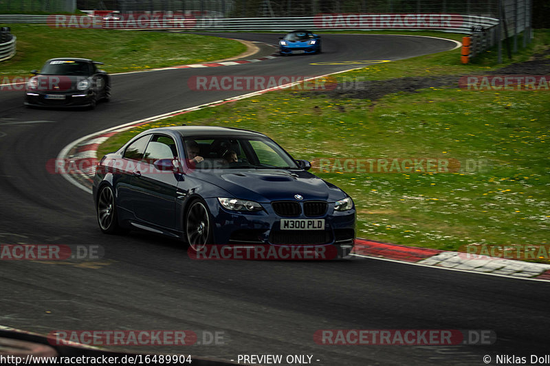 Bild #16489904 - Touristenfahrten Nürburgring Nordschleife (01.05.2022)