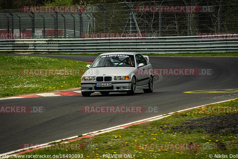 Bild #16490093 - Touristenfahrten Nürburgring Nordschleife (01.05.2022)