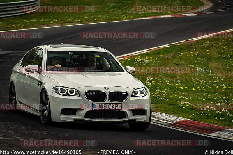 Bild #16490105 - Touristenfahrten Nürburgring Nordschleife (01.05.2022)