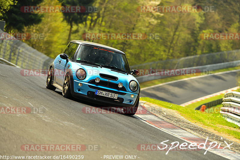 Bild #16490259 - Touristenfahrten Nürburgring Nordschleife (01.05.2022)