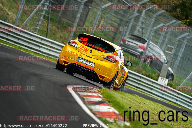 Bild #16490272 - Touristenfahrten Nürburgring Nordschleife (01.05.2022)