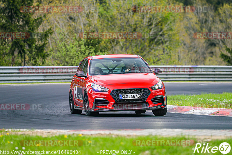 Bild #16490404 - Touristenfahrten Nürburgring Nordschleife (01.05.2022)