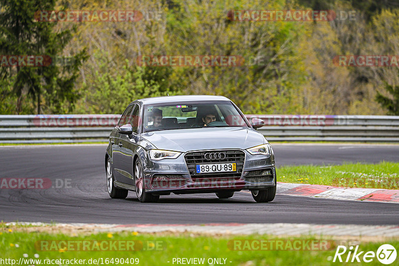 Bild #16490409 - Touristenfahrten Nürburgring Nordschleife (01.05.2022)