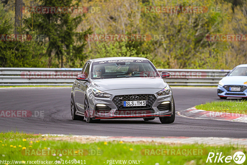 Bild #16490411 - Touristenfahrten Nürburgring Nordschleife (01.05.2022)