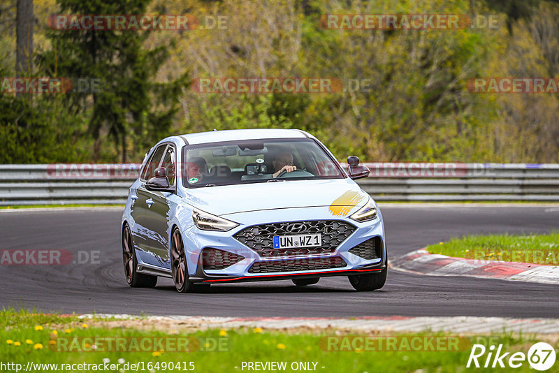 Bild #16490415 - Touristenfahrten Nürburgring Nordschleife (01.05.2022)