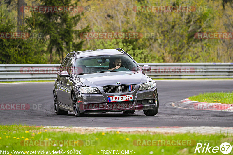 Bild #16490436 - Touristenfahrten Nürburgring Nordschleife (01.05.2022)