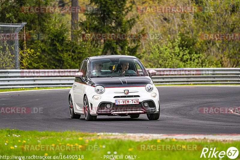 Bild #16490518 - Touristenfahrten Nürburgring Nordschleife (01.05.2022)