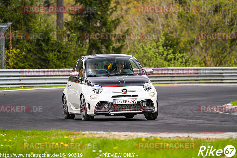 Bild #16490519 - Touristenfahrten Nürburgring Nordschleife (01.05.2022)