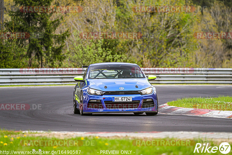 Bild #16490587 - Touristenfahrten Nürburgring Nordschleife (01.05.2022)