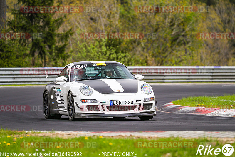 Bild #16490592 - Touristenfahrten Nürburgring Nordschleife (01.05.2022)