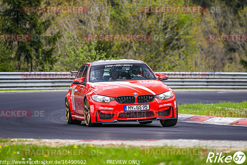 Bild #16490602 - Touristenfahrten Nürburgring Nordschleife (01.05.2022)