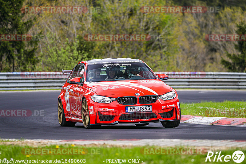 Bild #16490603 - Touristenfahrten Nürburgring Nordschleife (01.05.2022)