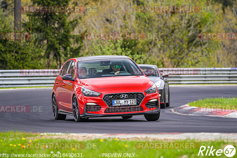 Bild #16490631 - Touristenfahrten Nürburgring Nordschleife (01.05.2022)