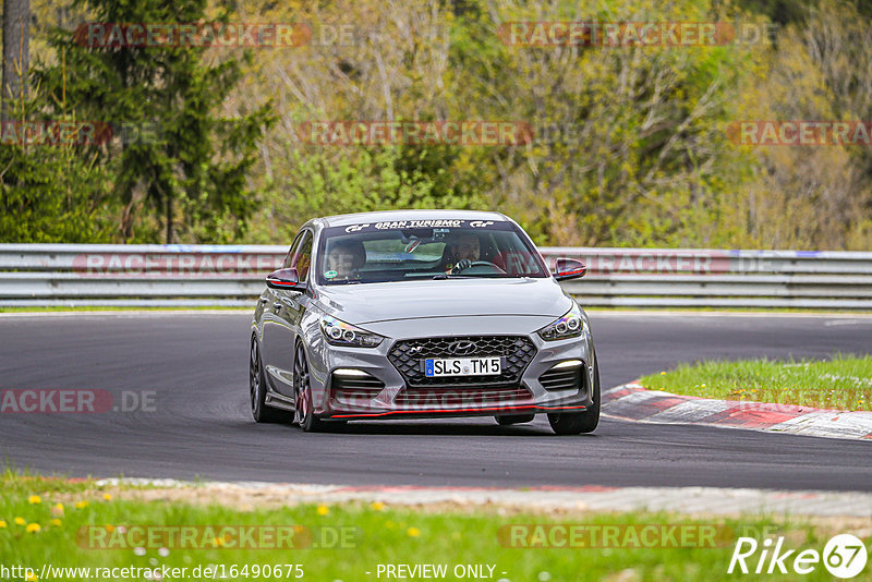 Bild #16490675 - Touristenfahrten Nürburgring Nordschleife (01.05.2022)