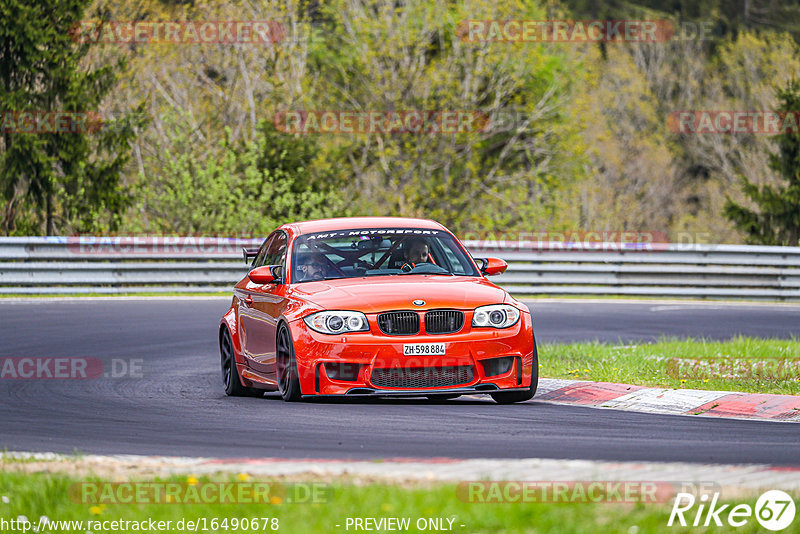 Bild #16490678 - Touristenfahrten Nürburgring Nordschleife (01.05.2022)