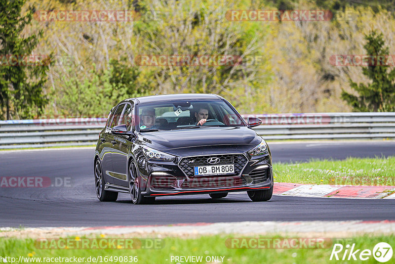 Bild #16490836 - Touristenfahrten Nürburgring Nordschleife (01.05.2022)