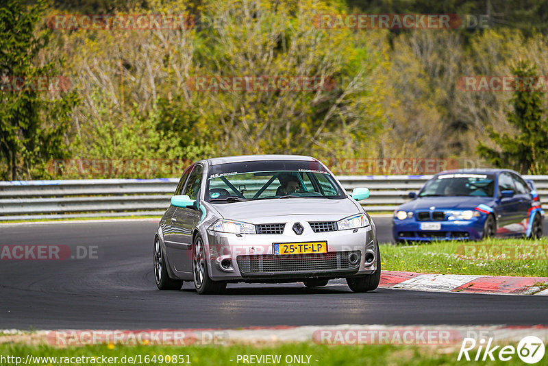 Bild #16490851 - Touristenfahrten Nürburgring Nordschleife (01.05.2022)