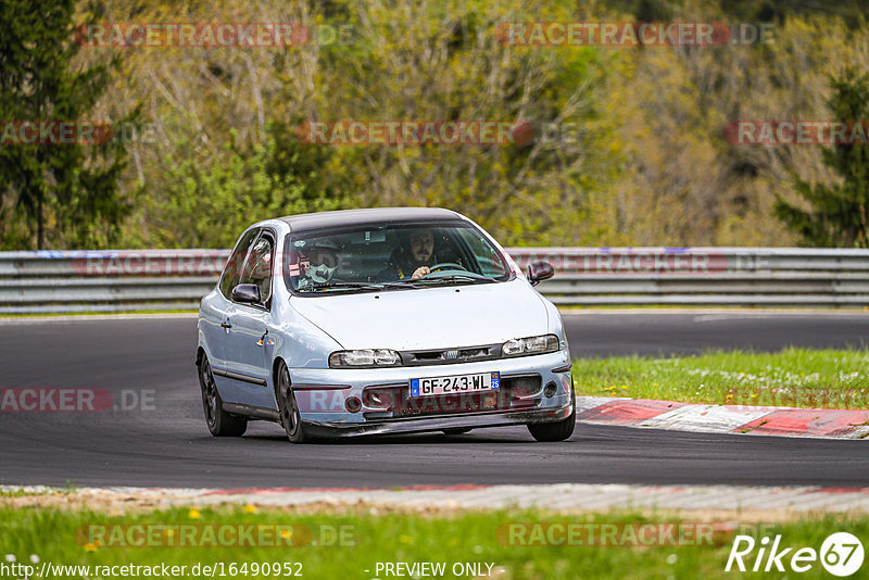 Bild #16490952 - Touristenfahrten Nürburgring Nordschleife (01.05.2022)