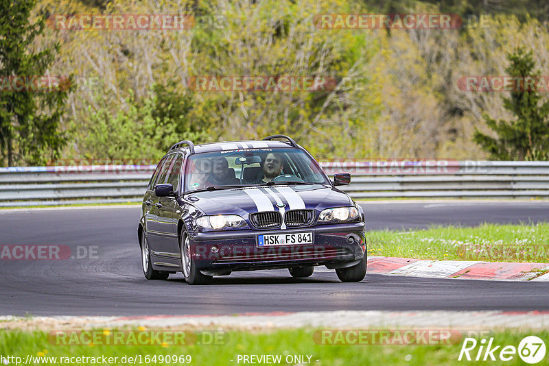 Bild #16490969 - Touristenfahrten Nürburgring Nordschleife (01.05.2022)