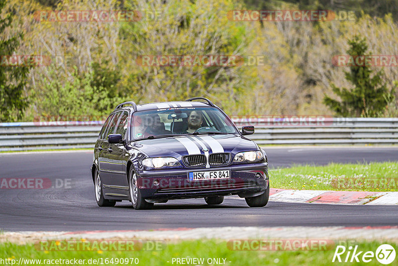 Bild #16490970 - Touristenfahrten Nürburgring Nordschleife (01.05.2022)