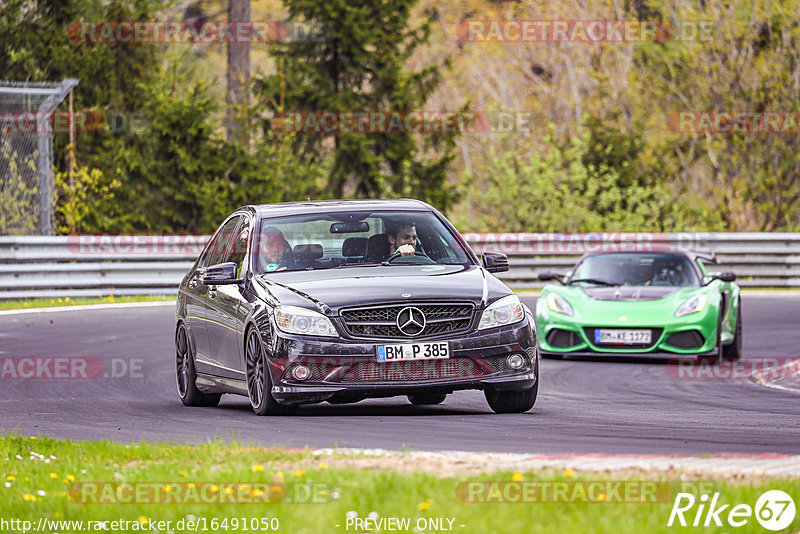 Bild #16491050 - Touristenfahrten Nürburgring Nordschleife (01.05.2022)