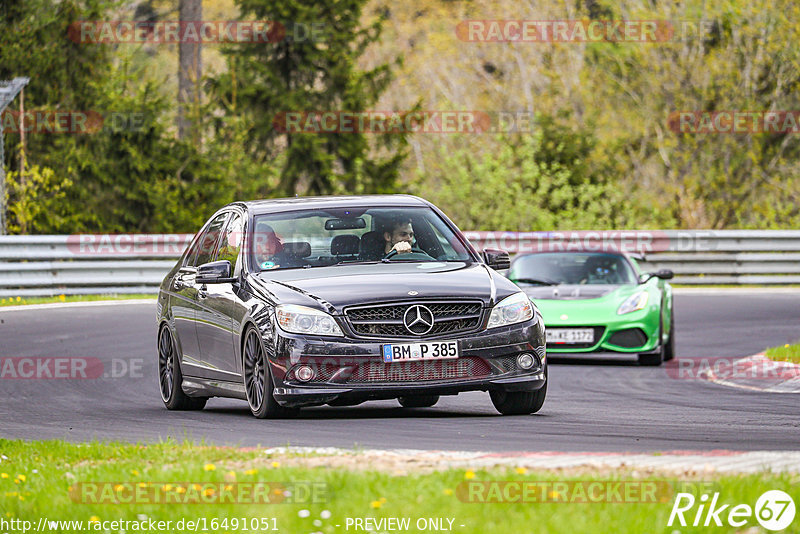 Bild #16491051 - Touristenfahrten Nürburgring Nordschleife (01.05.2022)