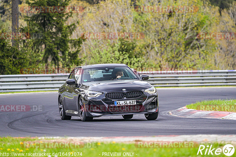 Bild #16491074 - Touristenfahrten Nürburgring Nordschleife (01.05.2022)