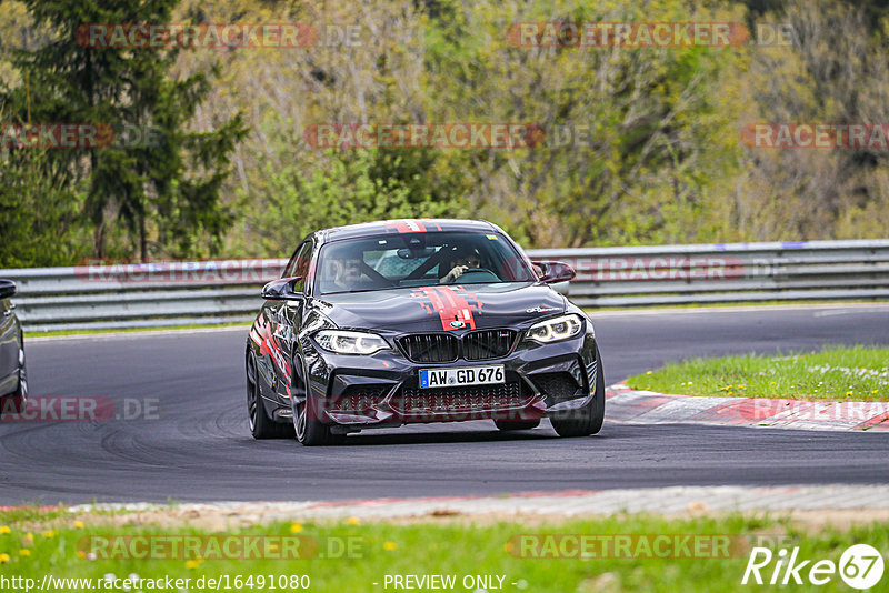 Bild #16491080 - Touristenfahrten Nürburgring Nordschleife (01.05.2022)