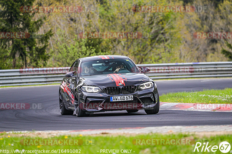 Bild #16491082 - Touristenfahrten Nürburgring Nordschleife (01.05.2022)