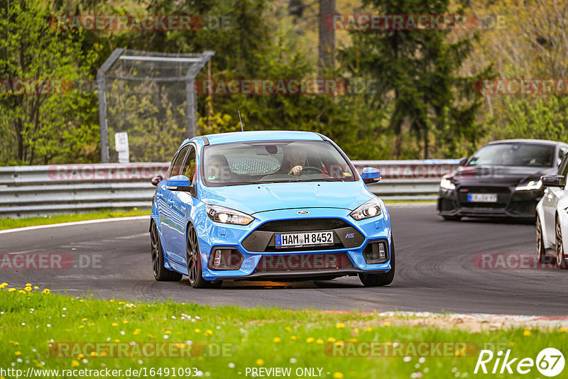 Bild #16491093 - Touristenfahrten Nürburgring Nordschleife (01.05.2022)