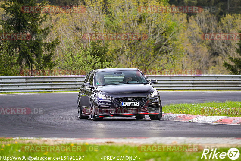 Bild #16491197 - Touristenfahrten Nürburgring Nordschleife (01.05.2022)