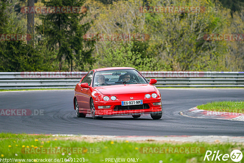 Bild #16491201 - Touristenfahrten Nürburgring Nordschleife (01.05.2022)