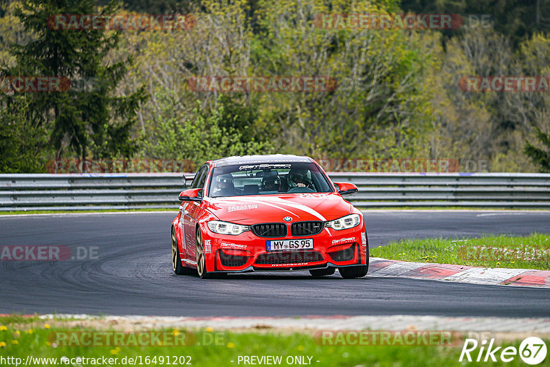 Bild #16491202 - Touristenfahrten Nürburgring Nordschleife (01.05.2022)